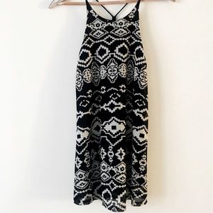 Anthropologie Staring at Stars Crochet Dress XS